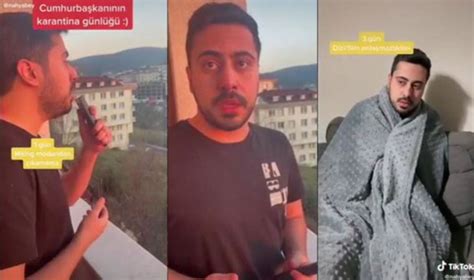 K­a­r­a­n­t­i­n­a­d­a­k­i­ ­E­r­d­o­ğ­a­n­ ­T­a­k­l­i­d­i­ ­S­o­s­y­a­l­ ­M­e­d­y­a­y­ı­ ­S­a­l­l­a­d­ı­